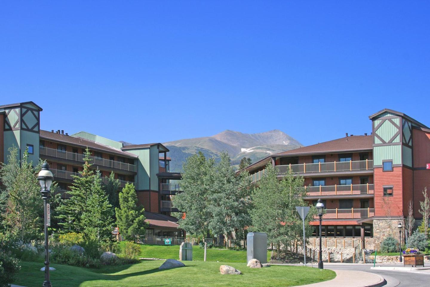 Sawmill Creek Condo 106 By Great Western Lodging Breckenridge Bagian luar foto